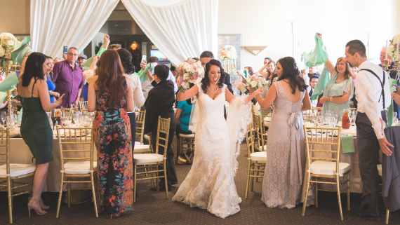Wedding at Stockton Golf and Country Club